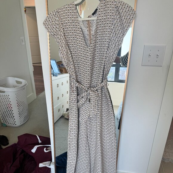 Pants - Ann Taylor Factory, Short Sleeve Romper